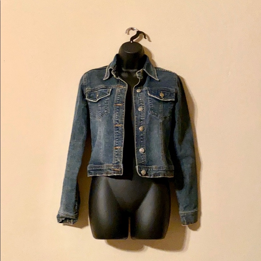 YMI Jean Jacket, XS